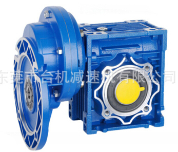 PC前置式斜齿轮减速器 PC前置式斜齿轮减速器