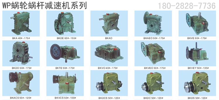 蜗轮蜗杆减速机 蜗轮蜗杆减速机